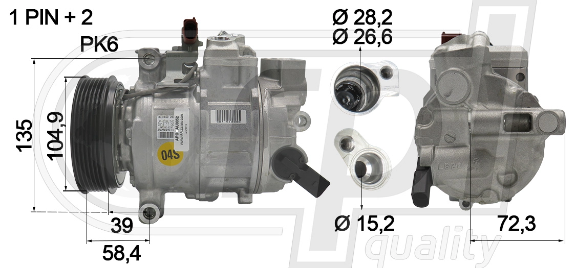 APCOAU5052