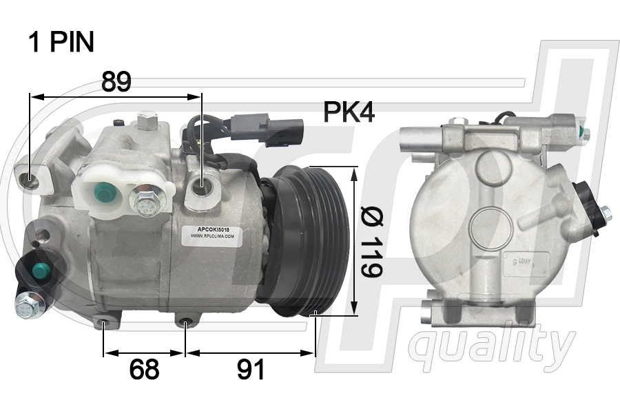 APCOKI5018