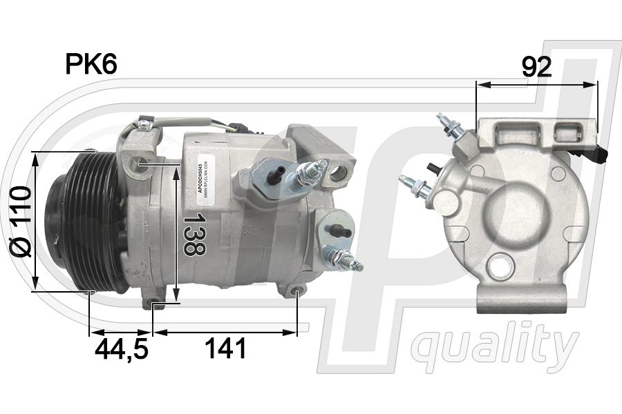 APCOCH5045