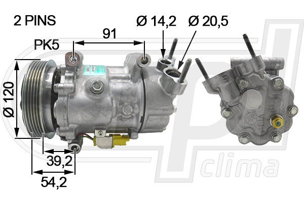 APCOMNI005