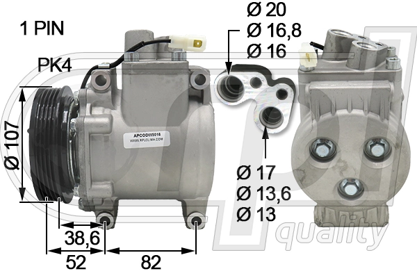 APCODW5016