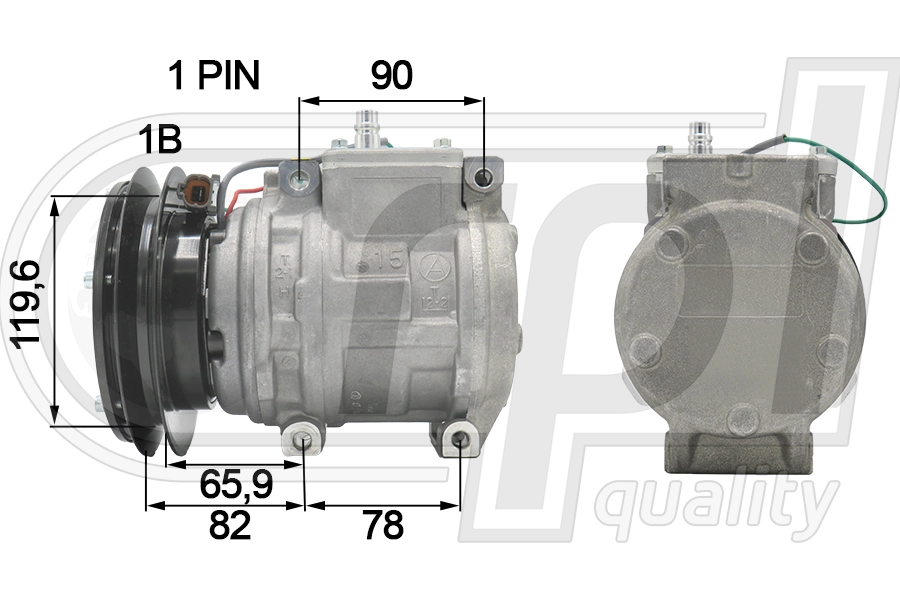 APCOKM5001