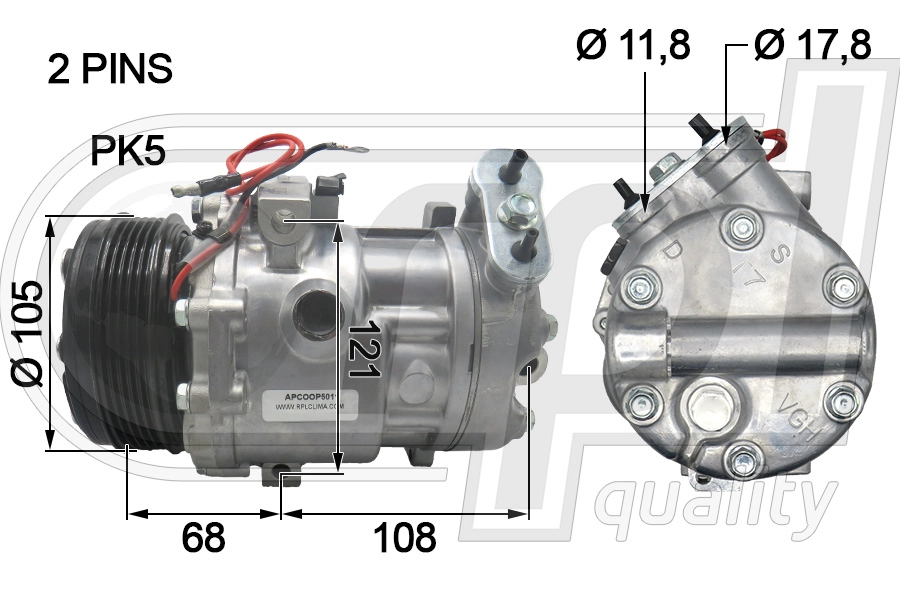 APCOOP5011