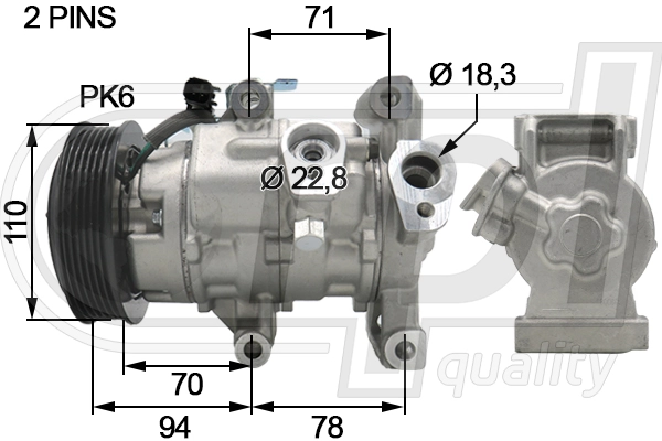 APCOFD5094