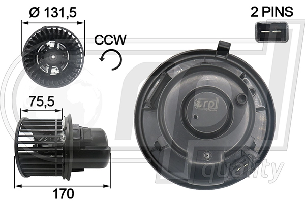 APVTFD5009