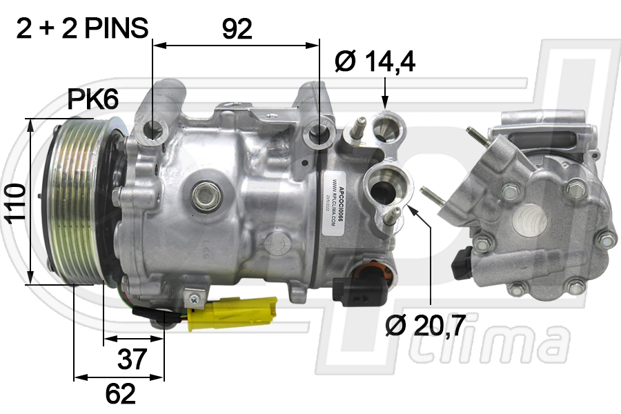 APCOCI0066