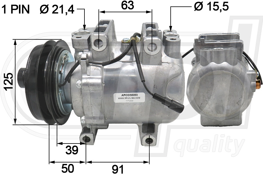 APCOIS5003