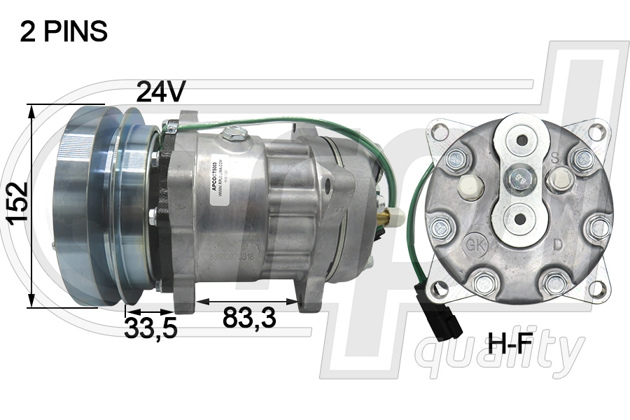 APCOCT5003