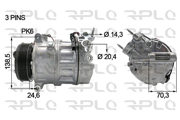 PXC16-1643E