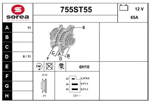 755ST55