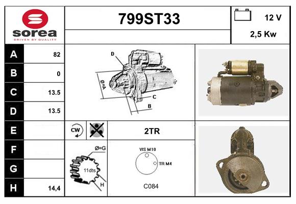 799ST33