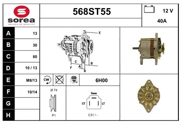 568ST55