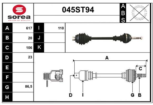 045ST94