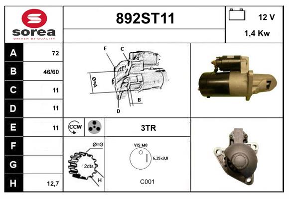 892ST11