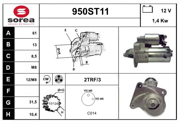 950ST11