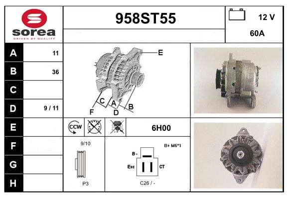 958ST55