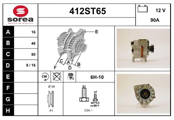 412ST65