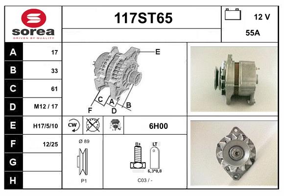 117ST65