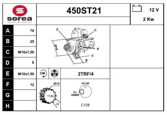 450ST21