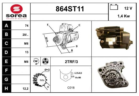 864ST11