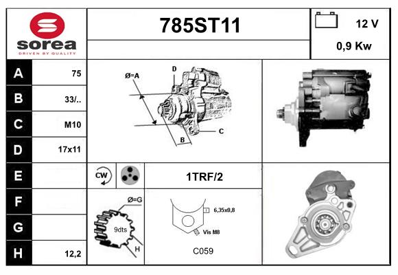 785ST11