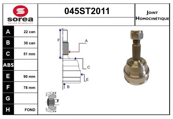 045ST2011