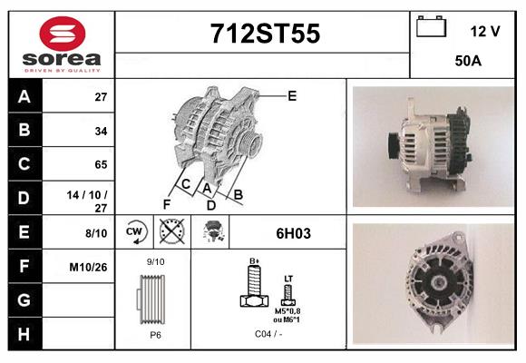 712ST55