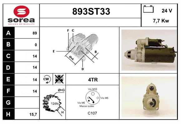 893ST33