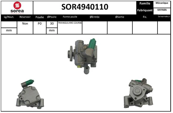 SOR4940110