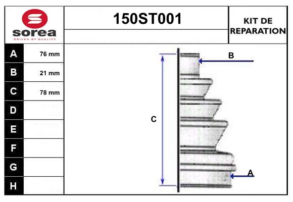 150ST001