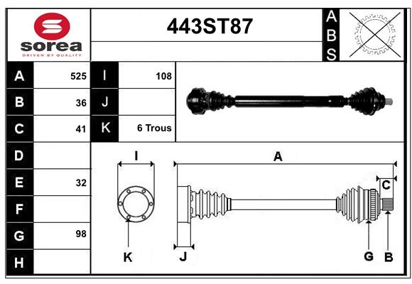 443ST87