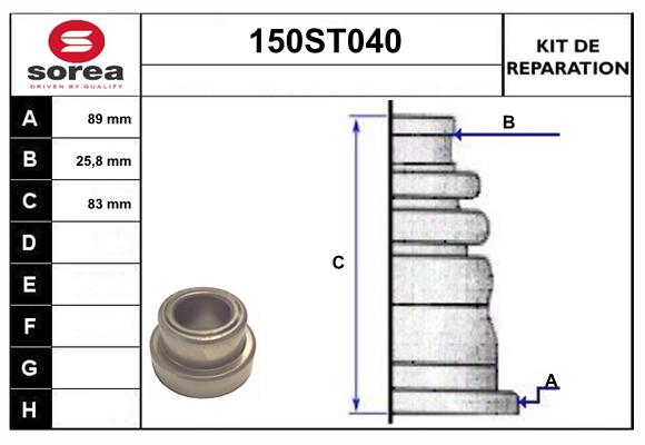 150ST040