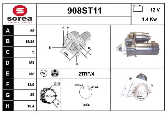 908ST11