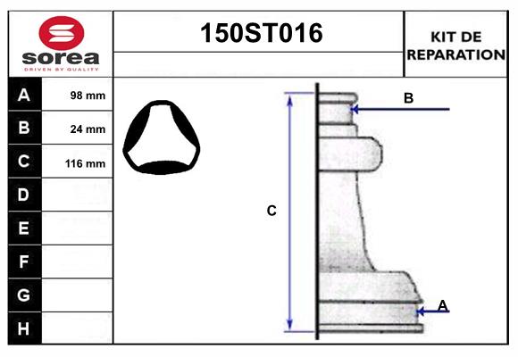 150ST016