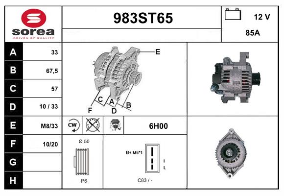 983ST65