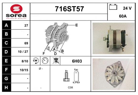 716ST57