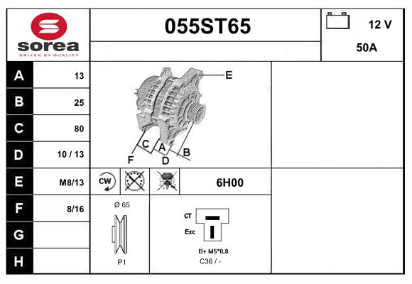 055ST65