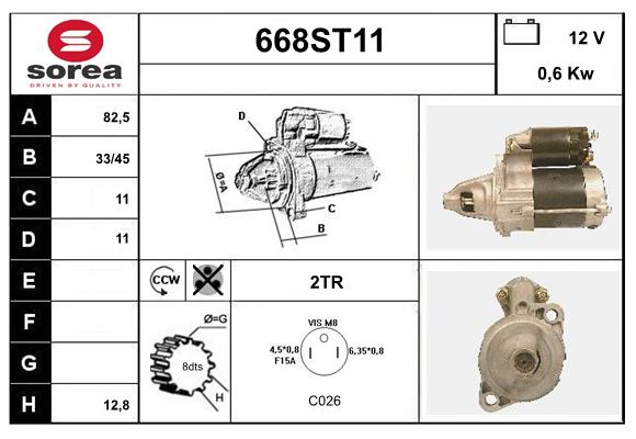 668ST11