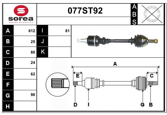 077ST92