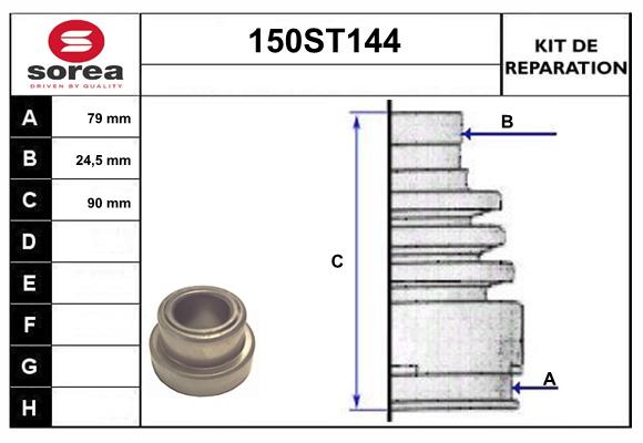 150ST144