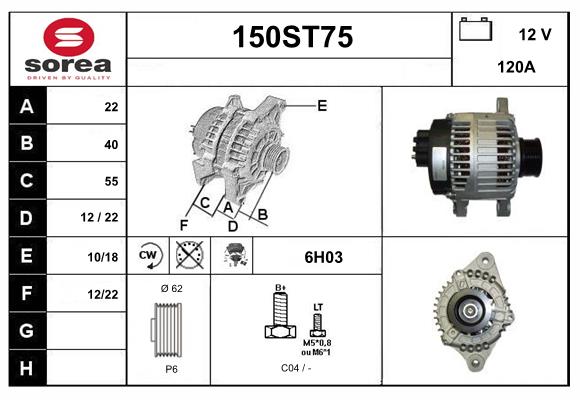 150ST75