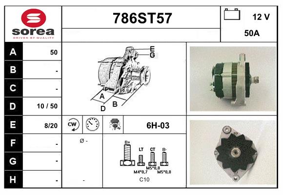 786ST57