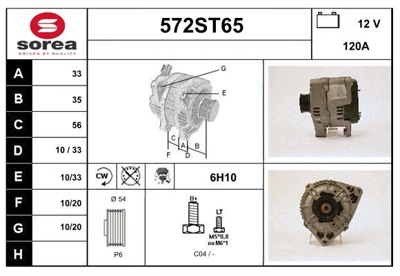 572ST65
