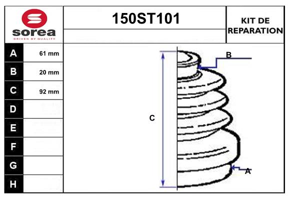 150ST101