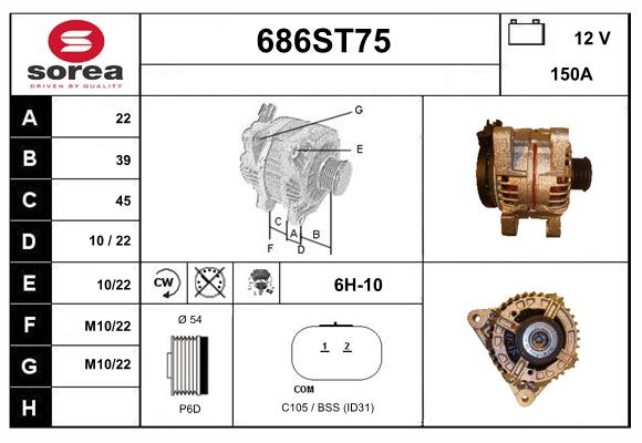 686ST75