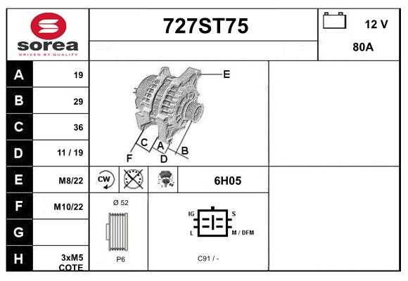 727ST75