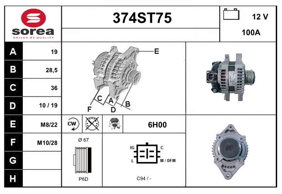 374ST75