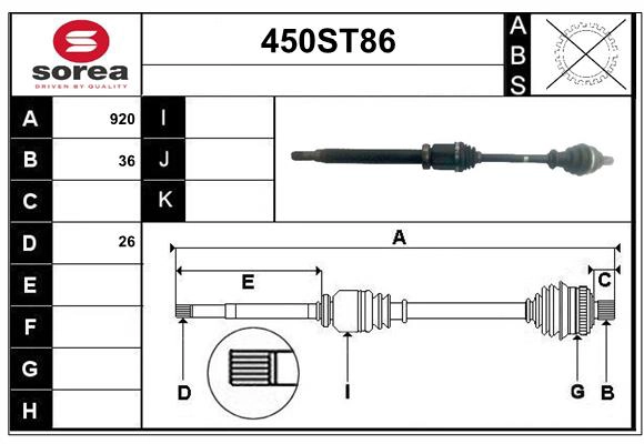 450ST86