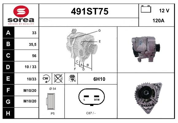 491ST75