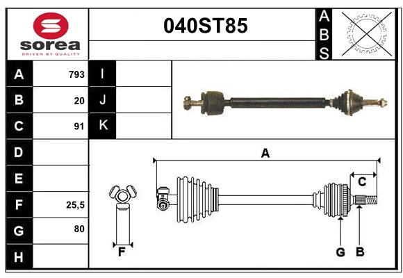 040ST85